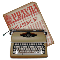 Czechoslovakia in (dis)information war